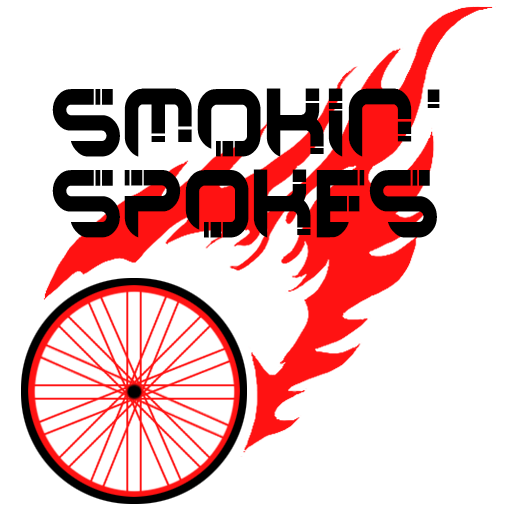 Smokin' Spokes logo